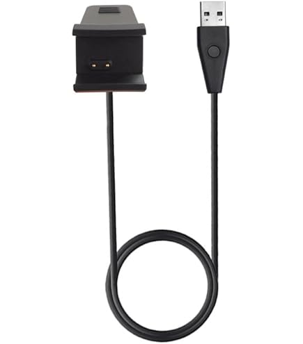 fitfit - ユリボン☆fitbit alta hr 本体&amp;充電コード Amazon.com: Kissmart Charger for Fitbit Alta HR, Replacement