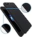 iPhone 7 Plus Case, HZ BIGTREE Full Matte Soft Touch Slim Fit Flexible TPU Case with Superior Coating [Skin feeling] Cover for Apple iPhone 7 Plus 5.5 inch [Matte Jet Black]