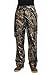 Krumba Mens Camo Hunting Pants: Winter Insulated Warmer Tactical Windproof Softshell Hiking Trouser