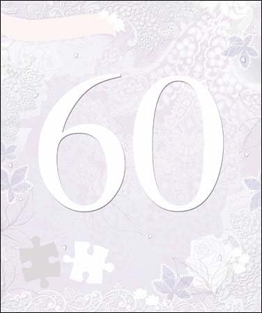 Biglietto Di Auguri Wdm0396 Enchanted Per Anniversario Nozze Di Diamante Amazon It Cancelleria E Prodotti Per Ufficio