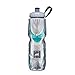 Polar Thermal Insulated Water Bottle, 24oz, Spin Steel