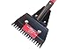 Bully Tools 91110 10-Gauge ProShingle with Fiberglass D-Grip Handle and Notched Teeth