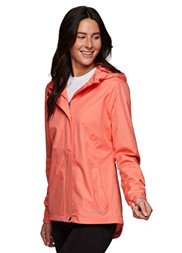 avalanche womens rain jacket