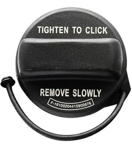 Bouchon De Réservoir Carburant Noir Pour Mercedes Classe A, E, C, S, M, GLK, CLA, GLE - Modèle 0000100301