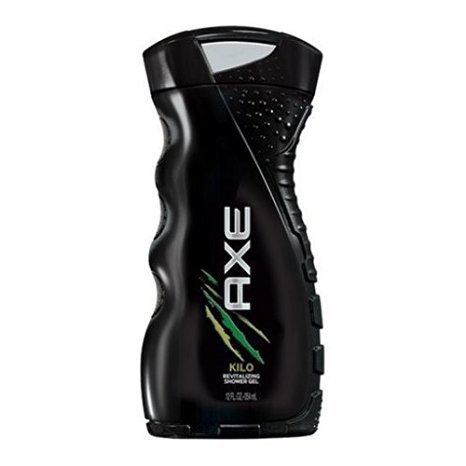 Axe revitalizing Shower Gel for men - kilo (011111780057)