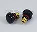 RIVERWELD TIG Back Cap 57Y04 Short for QQ300 PTA DB SR WP 17 18 26 TIG Welding Torch Pack of 5