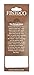 FINTOCO Round Waxed Dress Shoe Laces with Silver Tips, Medium Brown, 26 inches (66cm)