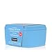 Neutrogena Makeup Remover Facial Cleansing Towelettes, Daily Face Wipes to Remove Dirt, Oil, Makeup & Waterproof Mascara, Gentle, Alcohol-Free, 25 ct