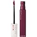 Maybelline SuperStay Matte Ink Liquid Lipstick, Believer, 0.17 fl. oz.