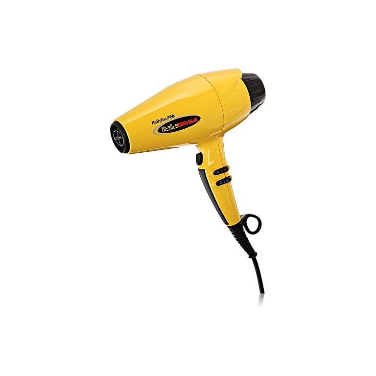 BaBylissPRO-ItaliaBrava-Dryer-with-Ferrari-designed-Engine BaBylissPRO ItaliaBrava Dryer with Ferrari-designed Engine