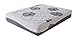 Olee Sleep 12 Inch I Gel Top Tencel Memory Foam Mattress