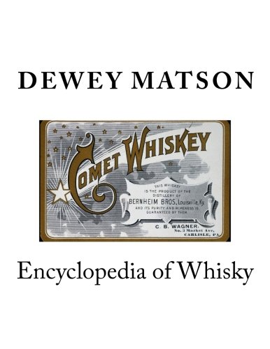 Encyclopedia of Whisky Encyclopedia of Whisky
