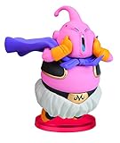 Banpresto Dragon Ball Z 2.8-Inch Majin Boo (Surprised) World Collectible Figure, VS Majin Boo Collection