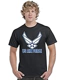 Artix A+ US Air Force Blue Men T-Shirt