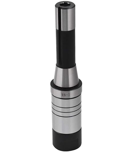 findmall 1 Inch Milling Machine Arbor Fit for Milling Machine