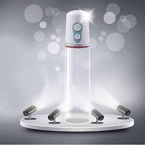 QfetA Shirt Sexrv Toys Manual P-ump En-Large Ment Electronic Ex-Tender Men D-ick V-acuum Erection Assisting De-vice Be A Big Guy Make Her Crazy,White