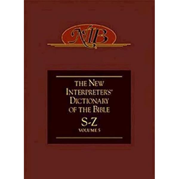 The New Interpreter's® Bible Commentary Ten Volume Set