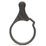 MK Machining Carbon Fiber Copolymer for Vortex