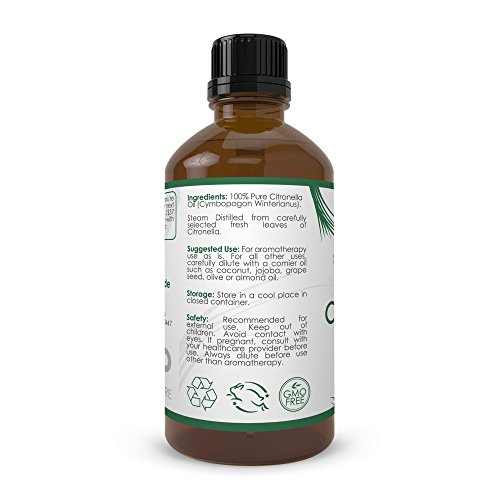 2 UpNature+Citronella+Anti+fungal+Anti+inflammatory+Aromatherapy