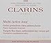 Clarins Multi-Active Day Cream Gel Normal To Combination Skin 1.7 Ounce