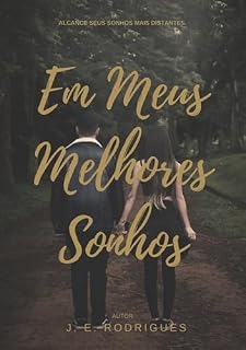 Livro Em Meus Melhores Sonhos
