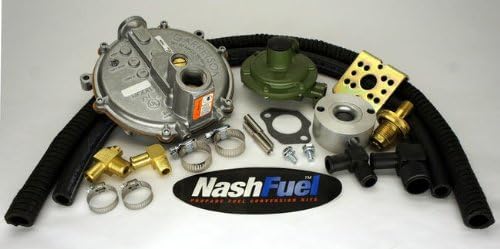 Impco Propane Natural Gas Generator Tri Fuel Conversion Fits Fe290 Fe Fe350D