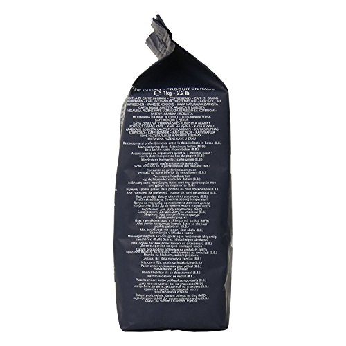 Lavazza Kaffee Espresso Super Crema, ganze Bohnen, Bohnenkaffee (6 x 1kg Packung) – Bild 6