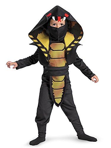Disguise Cobra Ninja Toddler Costume