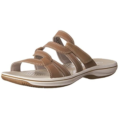 clarks brinkley lonna slide sandal