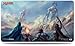 Magic: the Gathering Playmat - Oath of the Gatewatch - Call the Gatewatch Play Mat