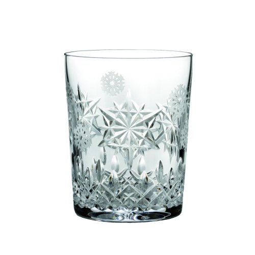 Waterford Wishes for Joy Double Old Fashioned, Premiere Edition