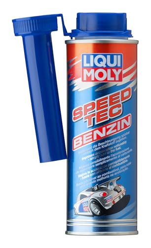 Liqui Moly Speed Tec Gasoline | 250 ml | Petroladititive | SKU: 3720