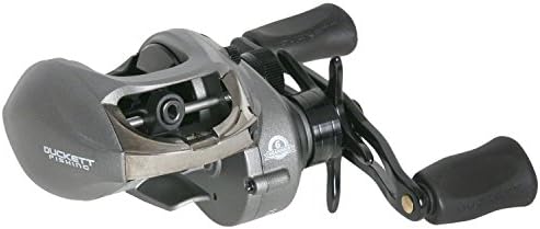 Duckett Fishing Low Profile Baitcasting Reel with 6.3:1