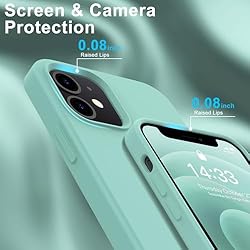 Goodon Designed for iPhone 12 Case,iPhone 12 Pro