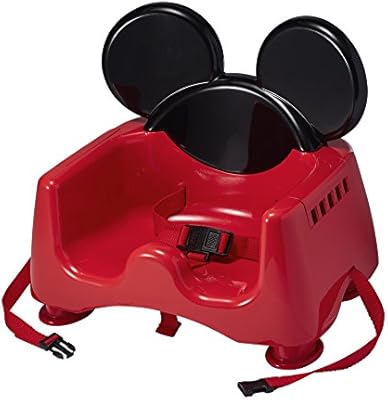 mickey mouse booster seat for table