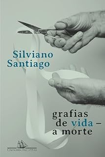 Livro Grafias de vida — a morte