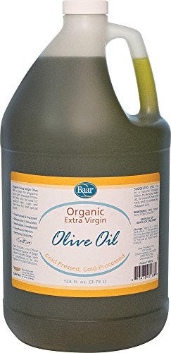 Baar Organic Olive Oil, Gallon