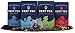 Zest Tea - Earl Grey Black High Caffeine Energy Tea, 15 Count Tea Sachets - Bergamot and Nilgiri Indian Black Tea in Premium Pyramid Bags