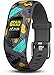 Garmin vivofit jr. 2, Kids Fitness/Activity Tracker, 1-Year Battery Life, Adjustable Band, Star Wars the Resistance