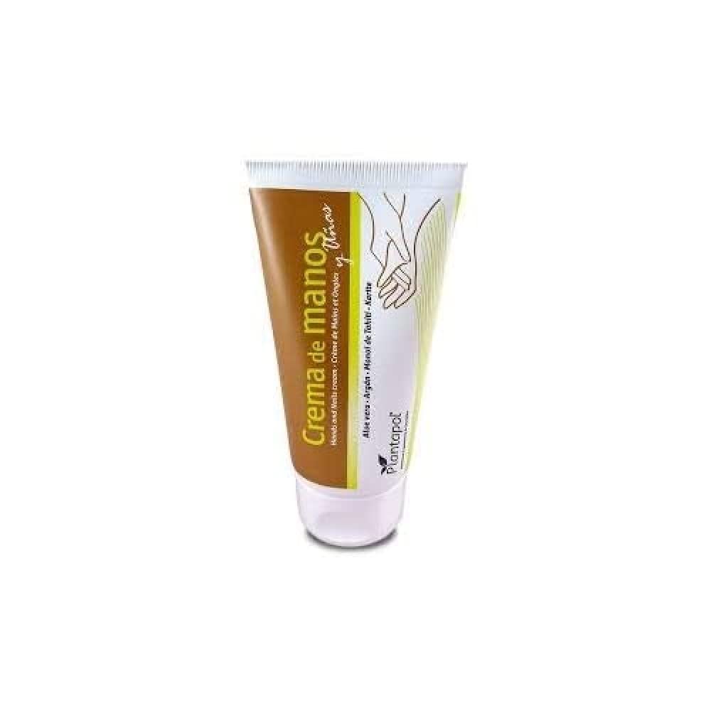 Plant Pol, Hand & Nail Cream - 75ml