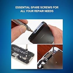 MEEFIX Complete Full Screws Set Replacement for
