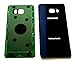 New OEM Battery Back Cover Glass Panel with Adhesive Preinstalled For Samsung Galaxy Note 5 N920 W/O IMEI ~ Black Sapphire ~ USA
