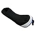 Sword &Shield sports Golf Hybrid Club Head Covers Set of 4 with Interchangeable No. Tag UT Cover (Blue)