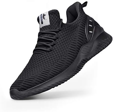 Flysocks Athletic Walking Shoes for Men- Slip On Sneakers Non Slip