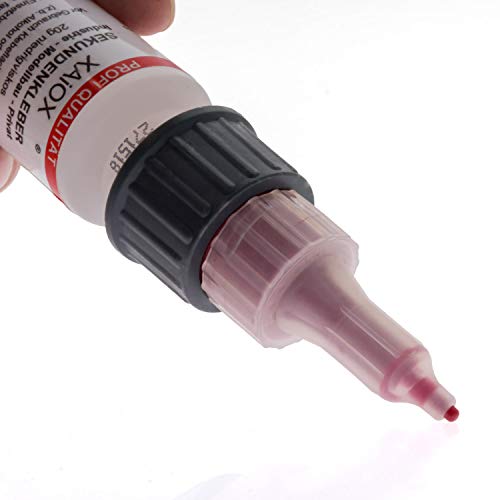 3 x Sekundenkleber mit Patent Verschluà Cyanacylat Superkleber 20g dünnflüssig Wasserfest schnell – Bild 3