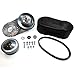 Mophorn Torque Converter Go Kart Clutch Go Kart Clutch Set Torque Converter Kit Three Fourth Inch 10T 40 or 41 Chain primary