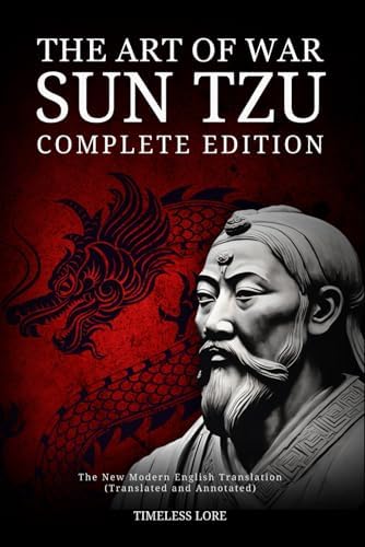 The Art of War: Large Print Times New Roman 16 Font Hardcover: Tzu