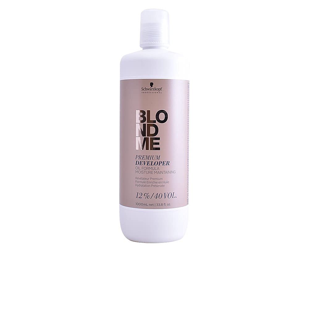 Schwarzkopf Bm Developer 0,12 Activating Lotion