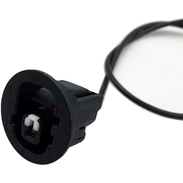 Toyota Oil Pressure Sensor Connector With Wire (CONNECTOR F) 90980