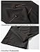 TBMPOY Men's Hiking Work Cargo Pants Lightweight Waterproof Quick Dry Outdoor Mountain Pant Fishing Camping